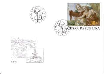 FDC 1187 / 1238 ● - 2023 komplette Jahrgang